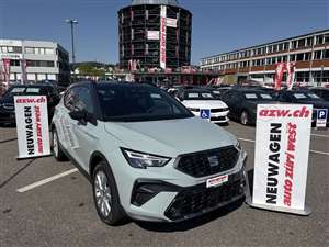 SEAT Arona 1.0 TSi Eco Style DSG-Automat -38% thumb image