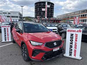 SEAT Arona 1.0 TSi Eco FR DSG-Automat -39%! thumb image