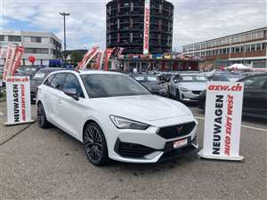 CUPRA LEON ST 2.0 TSI VZ DSG 4Drive image