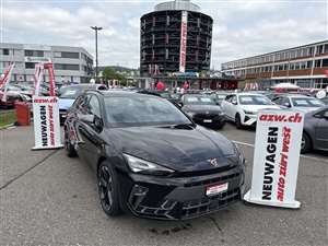 CUPRA LEON ST 2.0 TDi NEUES MODELL -36% DSG-Automat img