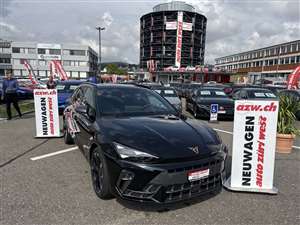 CUPRA LEON ST 1.5 eTSi DSG-Automat -39%! image
