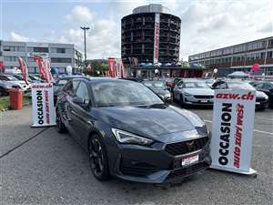 CUPRA LEON ST 2.0 TSI DSG image