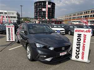 SEAT Leon ST 1.5 eTSi mHEV FR DSG-Automat img