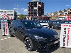 CUPRA LEON ST 2.0 TSi VZ 4Drive 333PS DSG-Automat -43%! thumb image