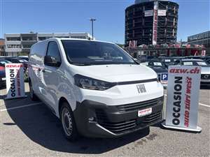 FIAT Scudo 2.0 BlueHDi L2 3-Plätzer EAT-Automat img