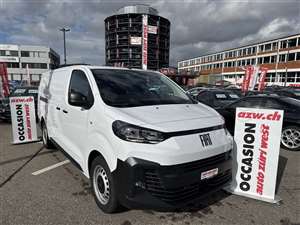 FIAT Scudo 2.0 BlueHDi L3 3-Plätzer EAT-Automat img