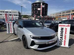 OPEL Astra Sports Tourer 1.2i Turbo GS Automat img