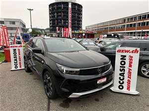 OPEL Grandland 1.6 Hybrid4 Ultimate Automatik 4x4 img