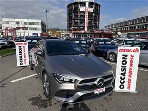 MERCEDES-BENZ CLA 250 AMG Line 224PS DCT-Automat img