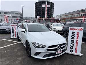 MERCEDES-BENZ CLA Shooting Brake 180 Progressive DCT-Automat img