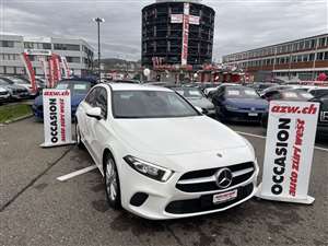 MERCEDES-BENZ A 180 d Style DCT-Automat img