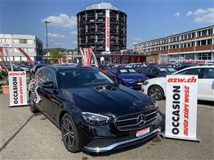 MERCEDES-BENZ E 220 d T 4Matic Avantgarde 9G-Tronic image