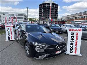 MERCEDES-BENZ A 200 AMG-Line DCT-Automat img