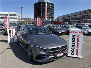 MERCEDES-BENZ A 200 AMG-Line DCT-Automat img