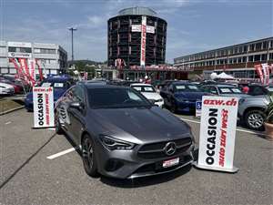 MERCEDES-BENZ CLA 200 DCT-Automat img
