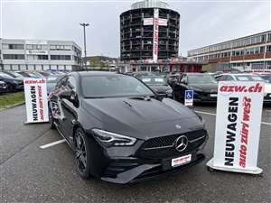 MERCEDES-BENZ CLA SB 200d AMG-Line -38% DCT-Automat img