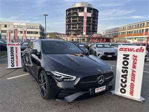 MERCEDES-BENZ CLA Shooting Brake 200 AMG Line Advanced Plus DCT-Automat img