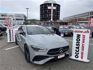 MERCEDES-BENZ CLA Shooting Brake 200 AMG Line Advanced Plus DCT-Automat img