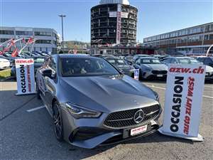 MERCEDES-BENZ CLA Shooting Brake 200 AMG Line Advanced Plus DCT-Automat img