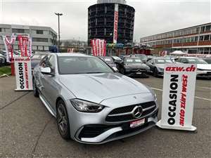 Mercedes C 220d AMG-Line 197PS Automat img