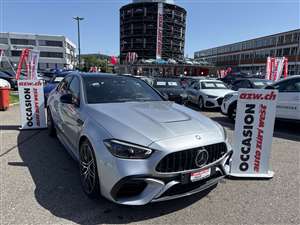 MERCEDES-BENZ C 63 S AMG E Perform. 680PS 4 Matic Automat img