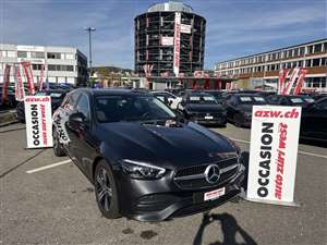 MERCEDES-BENZ C 200 d T Automat img