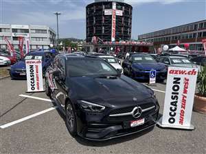 MERCEDES-BENZ C 220 d T AMG-Line 200PS Automat img