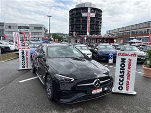 MERCEDES-BENZ C 220 d T AMG-Line 200PS Automat img