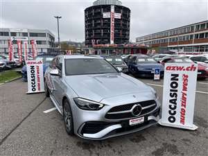 MERCEDES-BENZ C 300 d T AMG-Line 265PS Automat  img