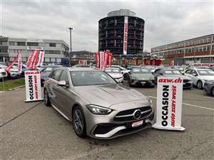 MERCEDES C 200 T AMG-Line Automat img