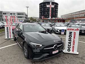 MERCEDES-BENZ C 300 T AMG-Line 259PS Automat thumb image