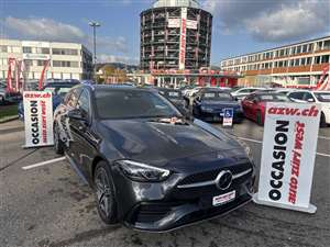 MERCEDES-BENZ C 300 T AMG-Line 259PS Automat img