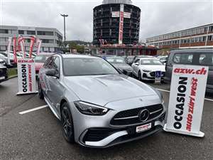 MERCEDES-BENZ C 300 T AMG-Line 259PS Automat img