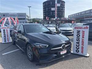 MERCEDES-BENZ C 300 T AMG-Line 259PS Automat img