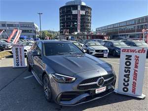 MERCEDES-BENZ C 300 T AMG-Line 259PS Automat thumb image