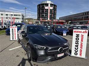 MERCEDES-BENZ C 300 T AMG-Line 259PS Automat img