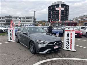 MERCEDES-BENZ C 300 T AMG-Line 259PS Automat img