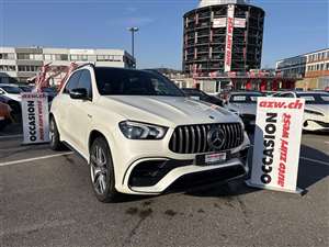 MERCEDES-BENZ GLE 63 S AMG 4Matic+ 612PS Speedshift-Automat thumb image