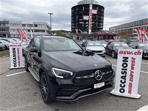 MERCEDES-BENZ GLC 200 AMG Line 4Matic G-Tronic Automat img
