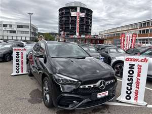 MERCEDES-BENZ GLA 250e AMG-Line 217PS DCT-Automat img
