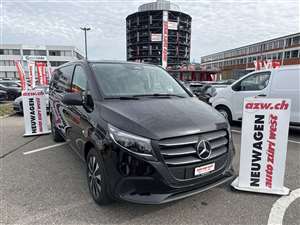 MERCEDES-BENZ Vito 116 CDi 9-Plätzer Lang Select Tourer G-Tr. Automat -31%! img