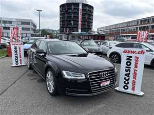 AUDI A8 3.0 TDi 263PS  quattro Tiptronic-Automat img