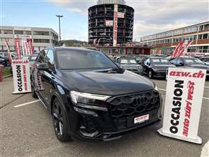 AUDI Q7 50 TDi quattro S-Line 7-Plätzer 286PS Tiptronic-Automat thumb image