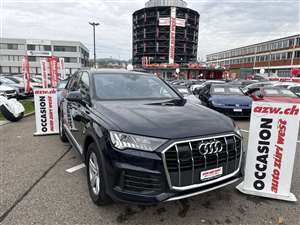 AUDI Q7 50 TDi quattro 286PS 7-Plätzer Tiptronic-Automat image
