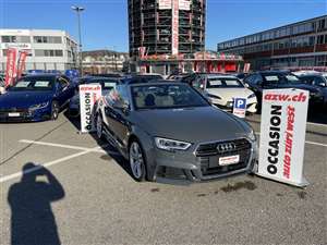 AUDI A3 Cabriolet 35 TFSi Sport S-Line S-Tronic Automat img
