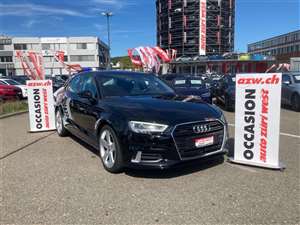 AUDI A3 Sedan 40 TFSI Sport quattro S-tronic Aut. img