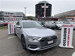 Audi A6 Avant 2.0 40 TDi Sport quattro S-Tronic Automat img