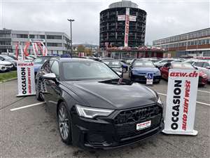 AUDI S6 Avant 3.0 TDi quattro 344PS Tiptronic-Automat image