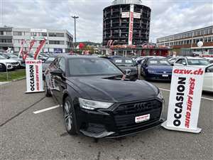 AUDI A6 40 TDi Sport quattro 204PS S-Tronic Automat img