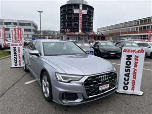 AUDI A6 Limousine 45 TFSi Sport S-Line 265PS quattro S-Tronic Automat img